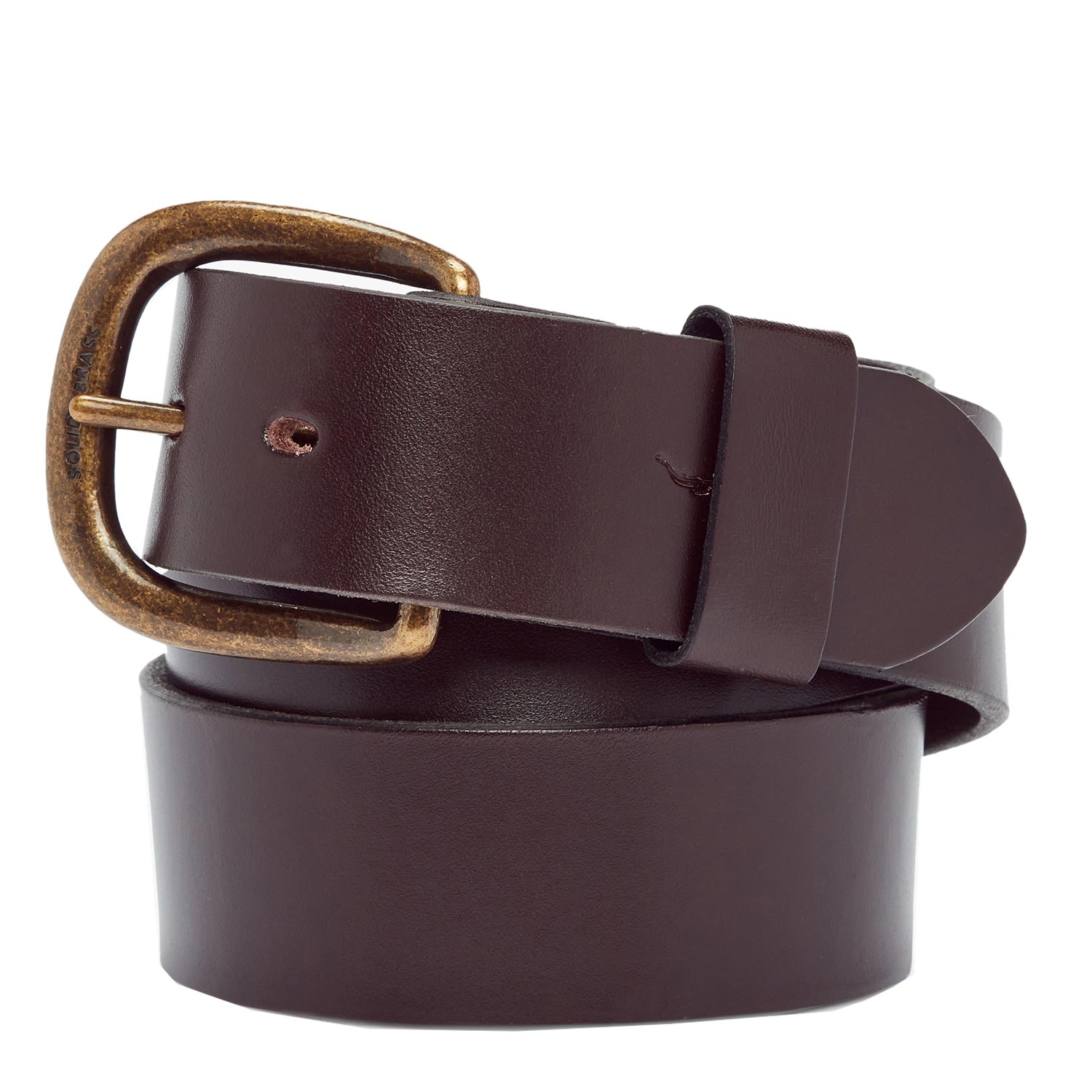 R.M. Williams Traditional Belt 1 1/2"